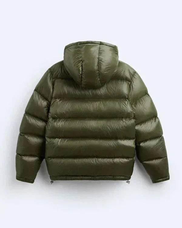 GLOSSY | PUFFER JACKET