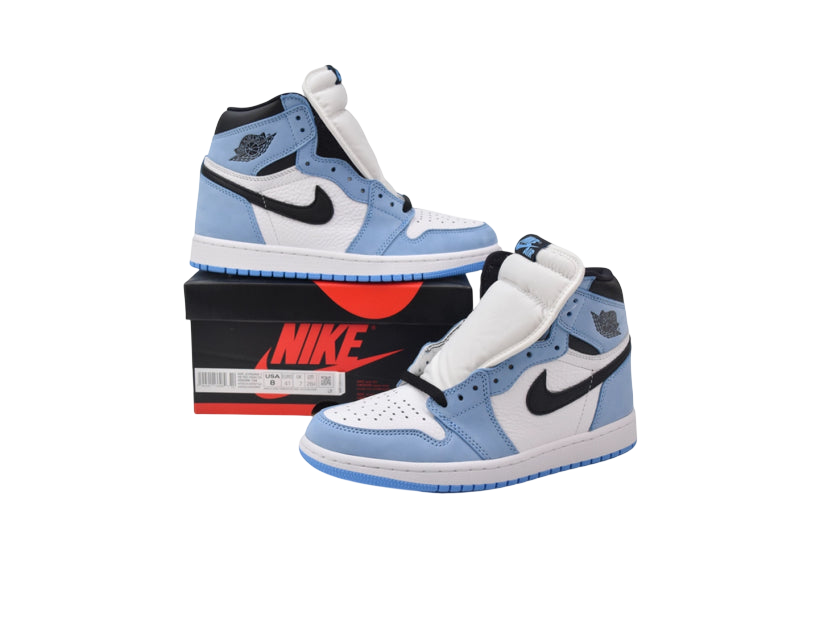 AIR JORDAN 1 High OG University Blue.