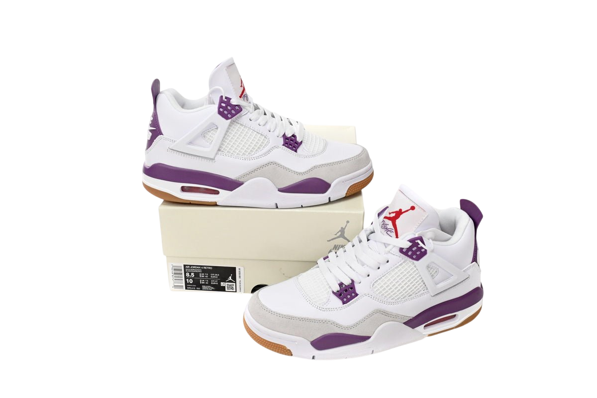 Air Jordan 4 PAICU