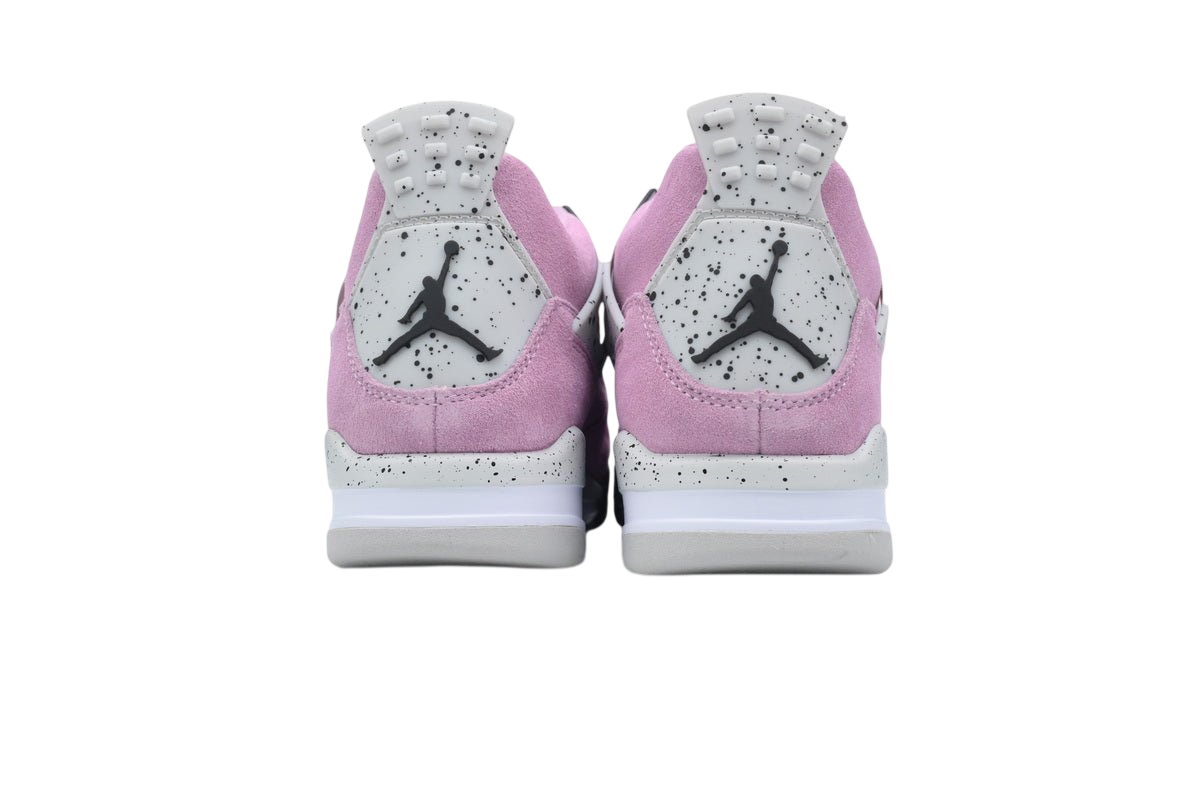Air Jordan 4 Retro Orchid - Premium Women's Basketball Sneakers