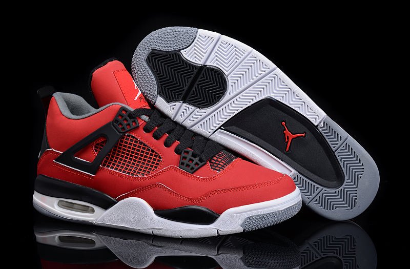 JORDAN 4 x TORO BRAVO