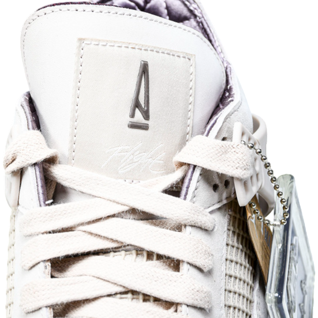 A Ma Maniere x AJ4 Retro OG SP 'While You Were Sleeping'