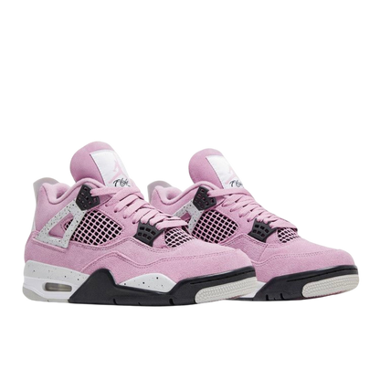 Air Jordan 4 Retro Orchid - Premium Women's Basketball Sneakers