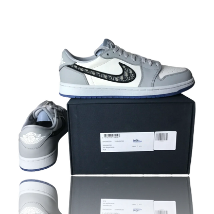 Dlor x AJ1 Low OG (Special Box)