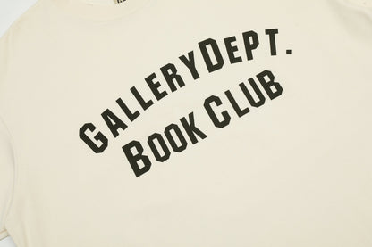 GALLERY DEPT Book Club T-Shirt