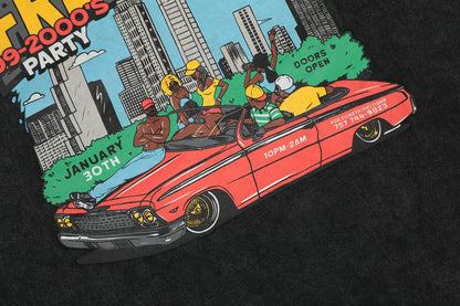 GALLERY DEPT Freaknik T-Shirt