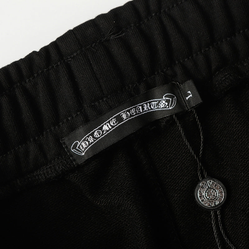 Chrome Hearts 2025 NEW Pants Black II