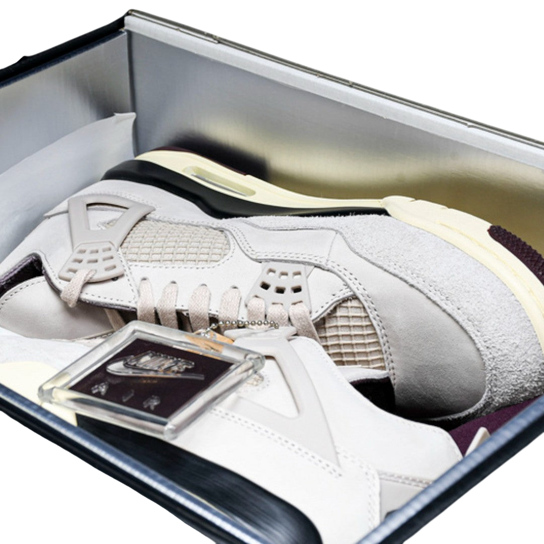 A Ma Maniere x AJ4 Retro OG SP 'While You Were Sleeping'