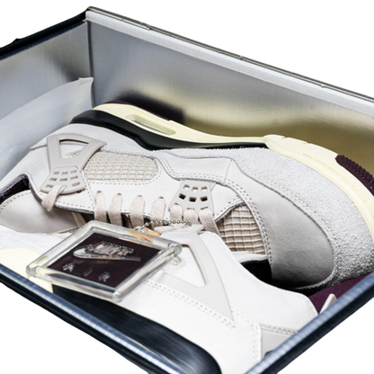 A Ma Maniere x AJ4 Retro OG SP 'While You Were Sleeping'