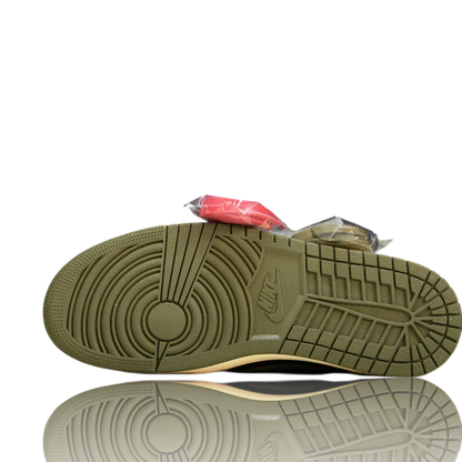 Travis Scott x AJ1 Low OG SP 'Olive'