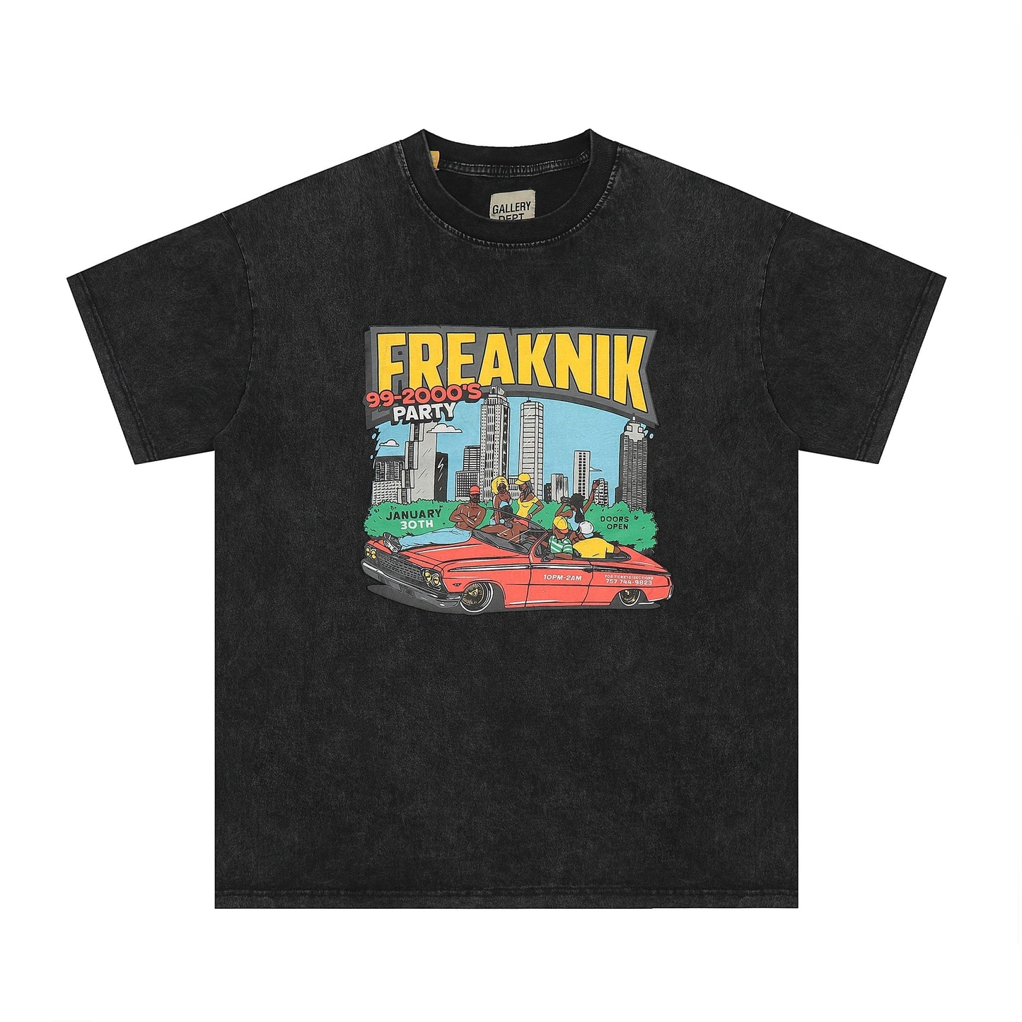 GALLERY DEPT Freaknik T-Shirt