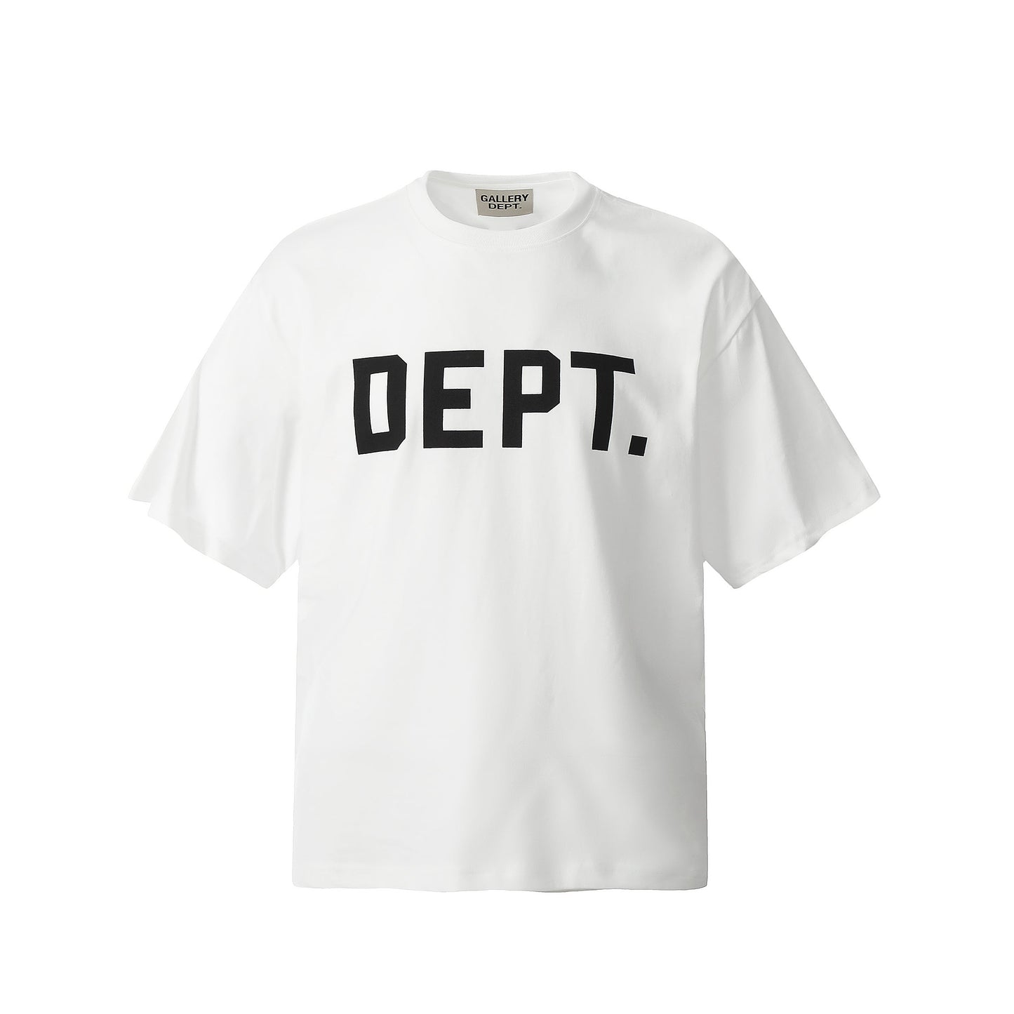 GALLERY DEPT DEPT. Logo T-Shirt Black