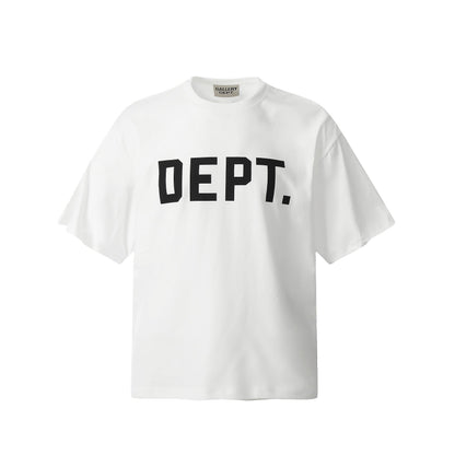 GALLERY DEPT DEPT. Logo T-Shirt Black