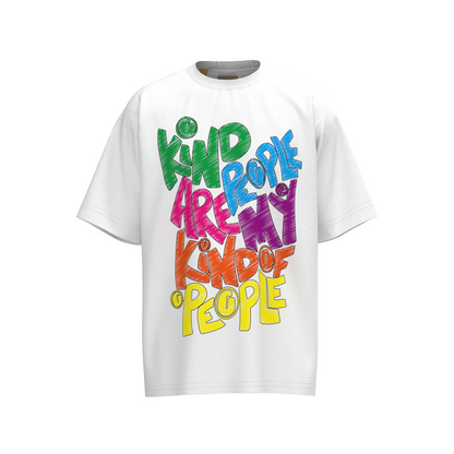 GALLERY DEPT Kind People Are My Kind of People Tee