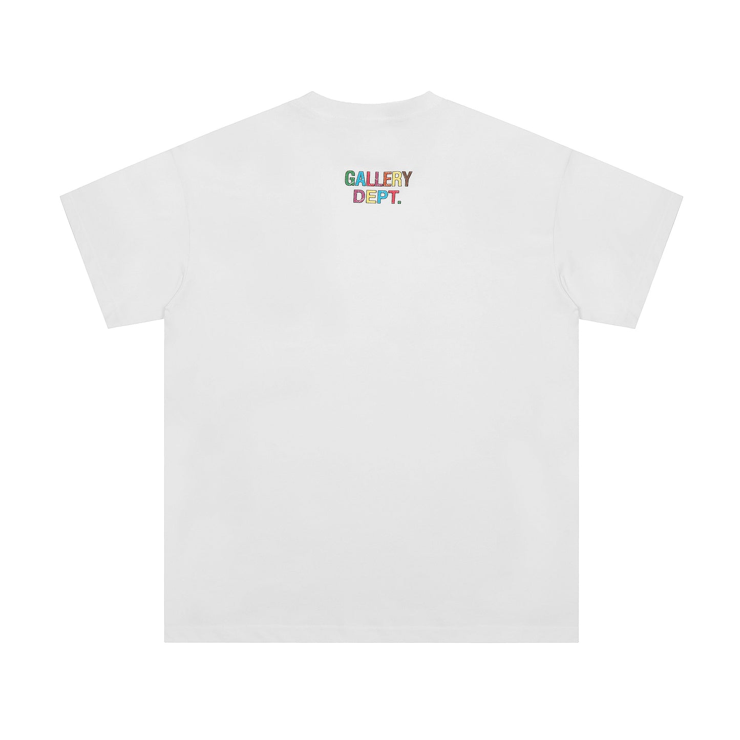 GALLERY DEPT Artistic Graphic T-Shirt