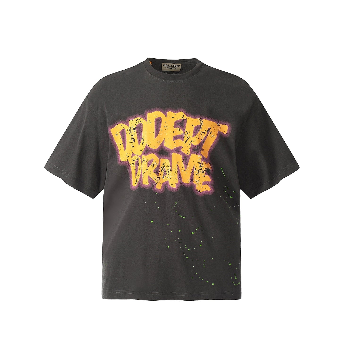 GALLERY DEPT 2024 Distressed Watercolor Paint Splatter T-Shirt