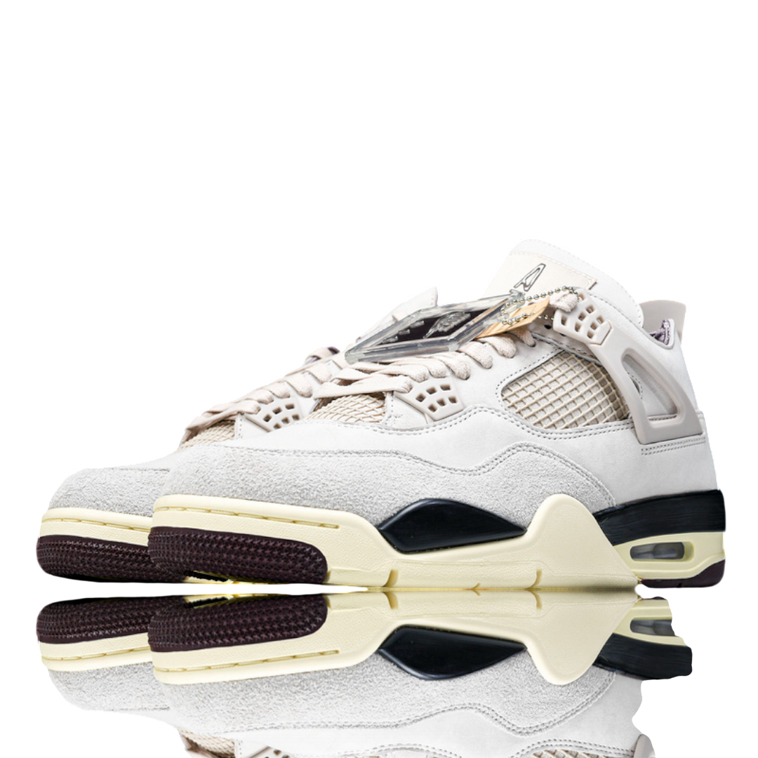 A Ma Maniere x AJ4 Retro OG SP 'While You Were Sleeping'