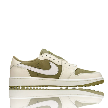 Travis Scott x AJ1 Low OG 'Golf'
