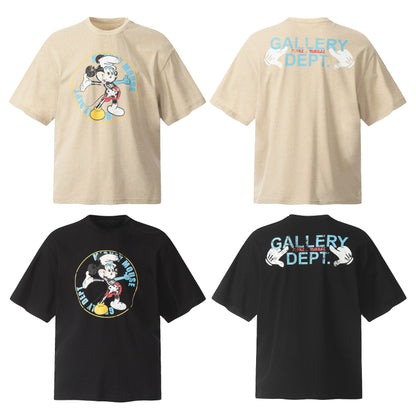 GALLERY DEPT Mickey Mouse T-Shirt