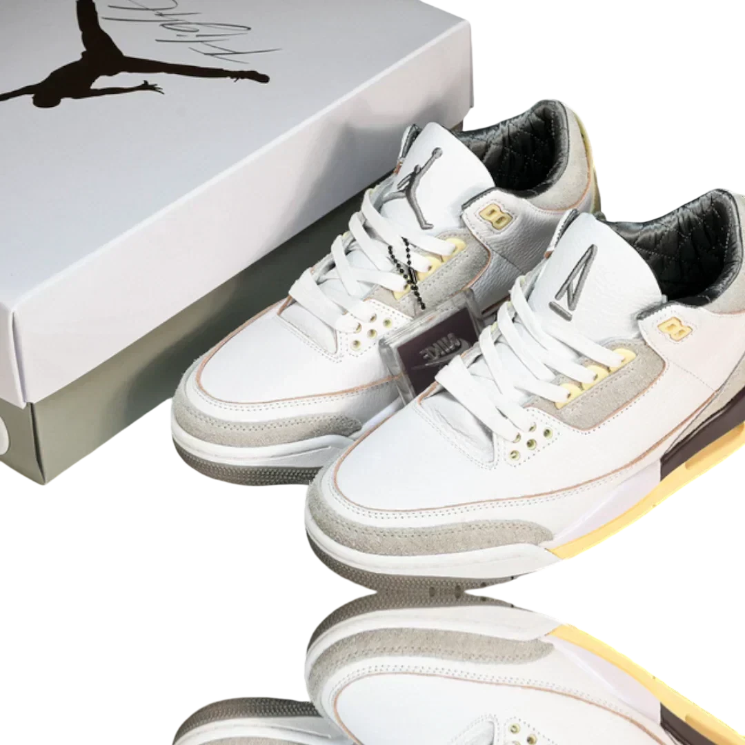 A Ma Maniere x AJ3 Retro