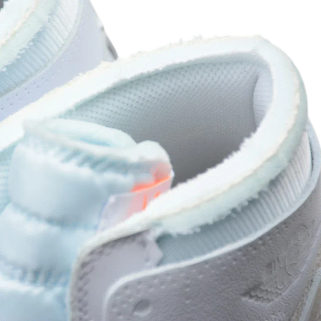 Off-White x AJ1 Retro High White
