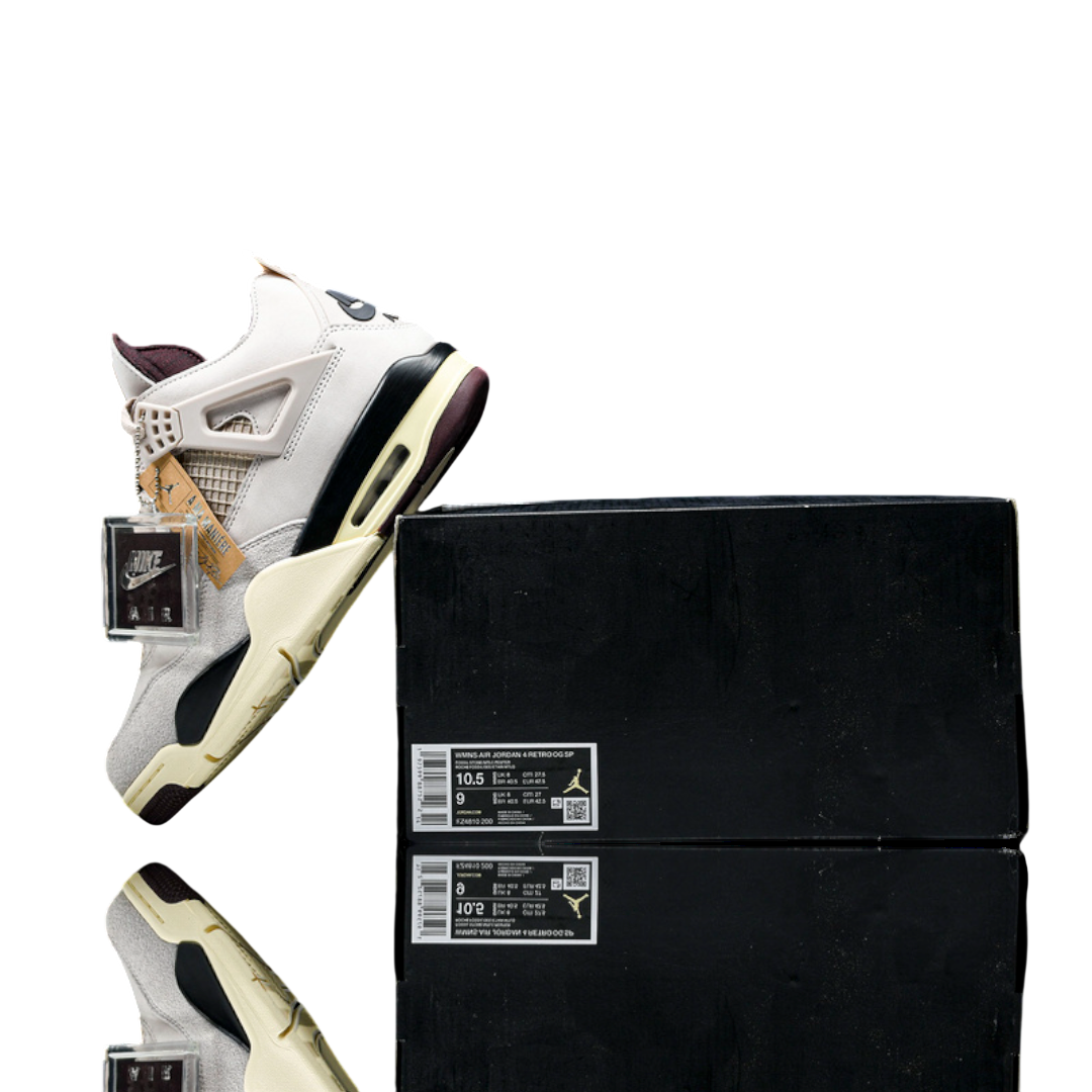 A Ma Maniere x AJ4 Retro OG SP 'While You Were Sleeping'