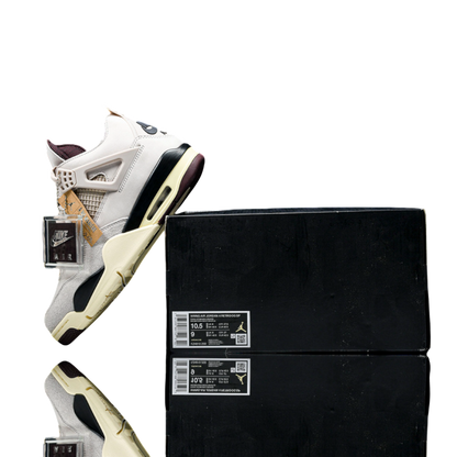 A Ma Maniere x AJ4 Retro OG SP 'While You Were Sleeping'