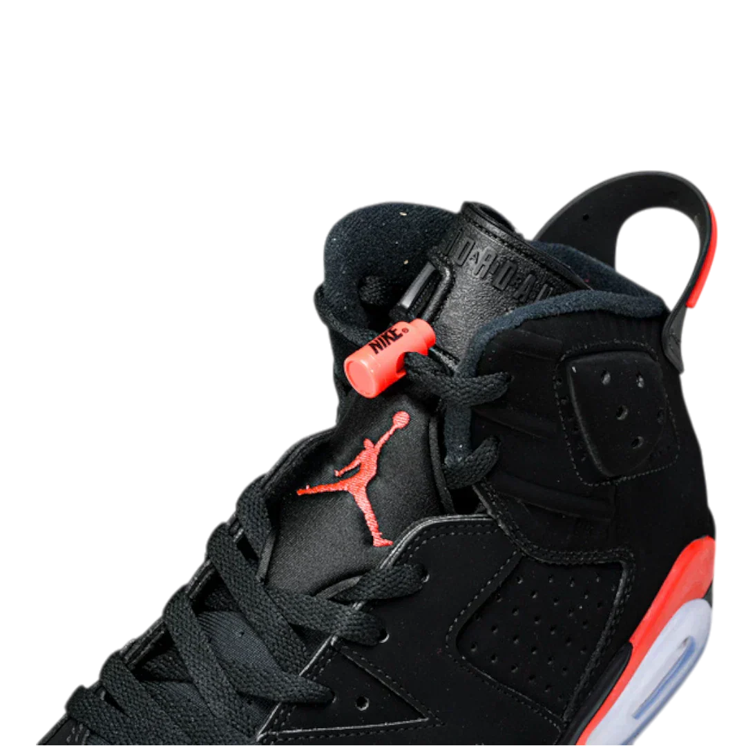 AJ6 Retro 'Black Infrared' (2019)