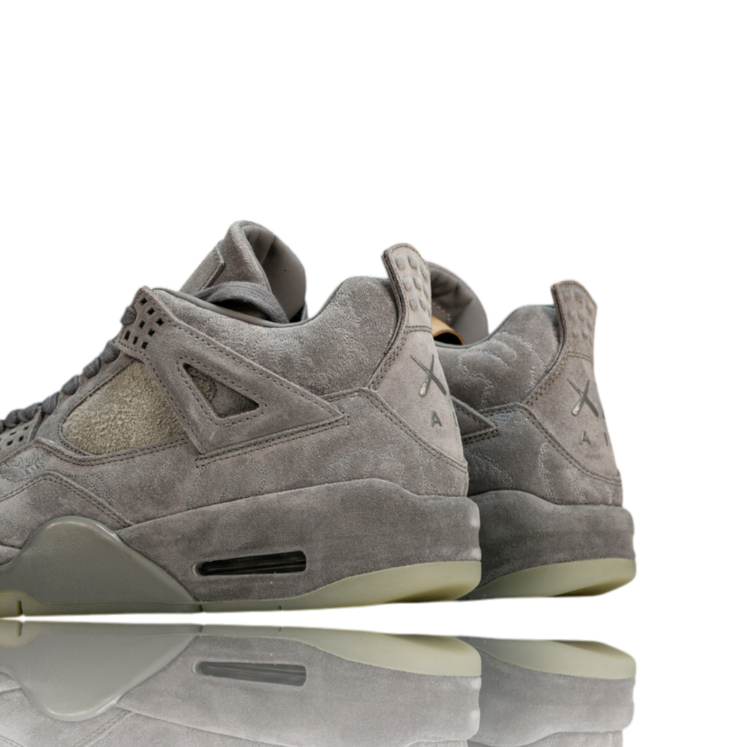 KAWS x AJ4 Retro