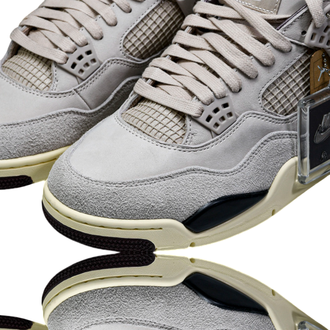 A Ma Maniere x AJ4 Retro OG SP 'While You Were Sleeping'