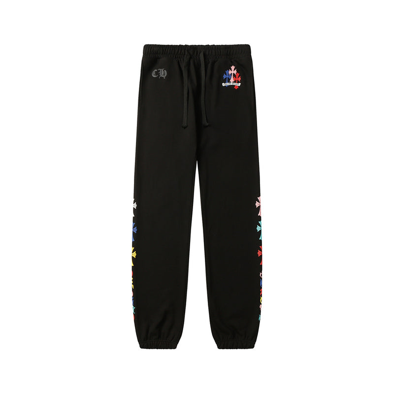 Chrome Hearts 2025 NEW Pants Black II