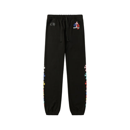Chrome Hearts 2025 NEW Pants Black II