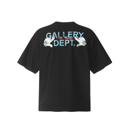 GALLERY DEPT Mickey Mouse T-Shirt