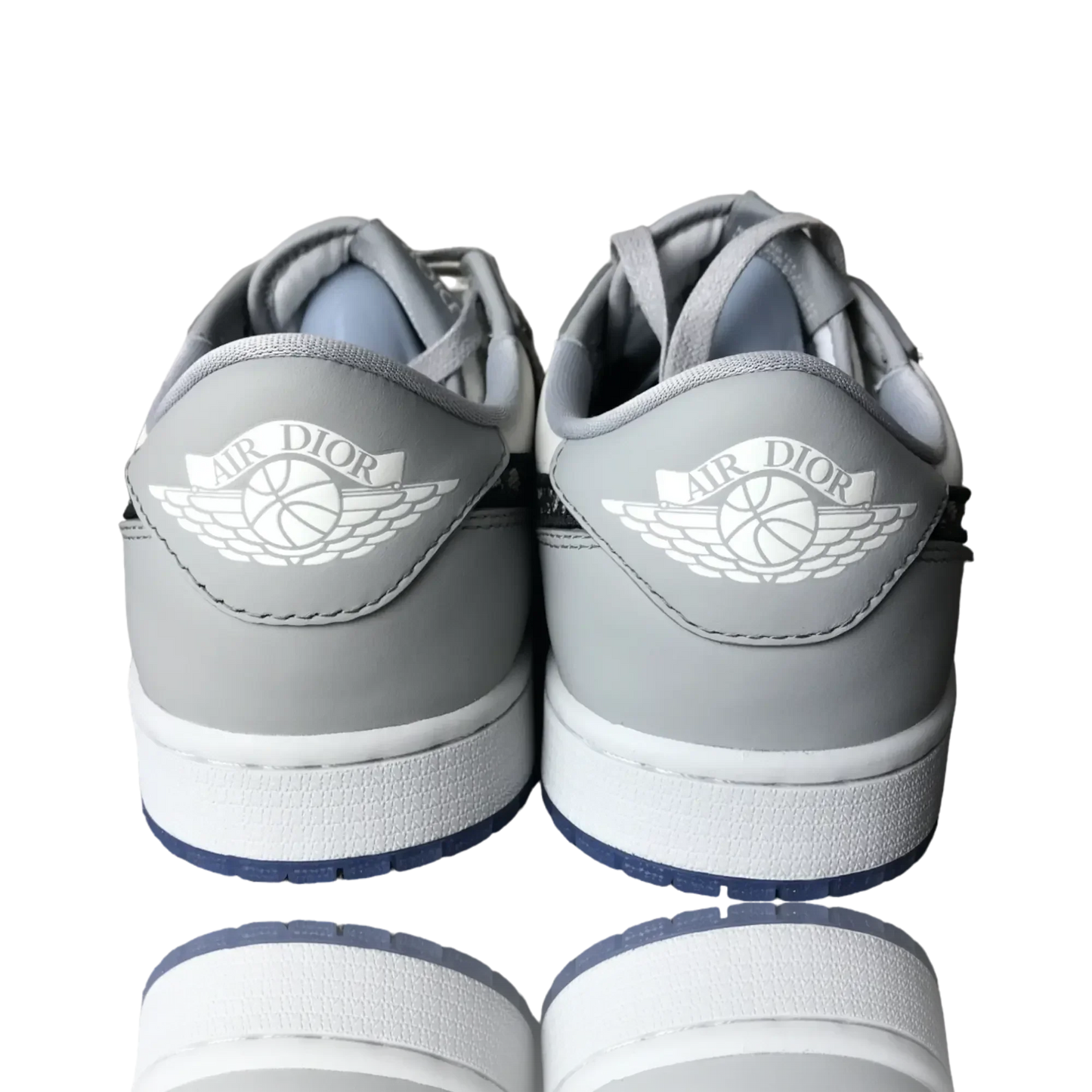 Dlor x AJ1 Low OG (Special Box)