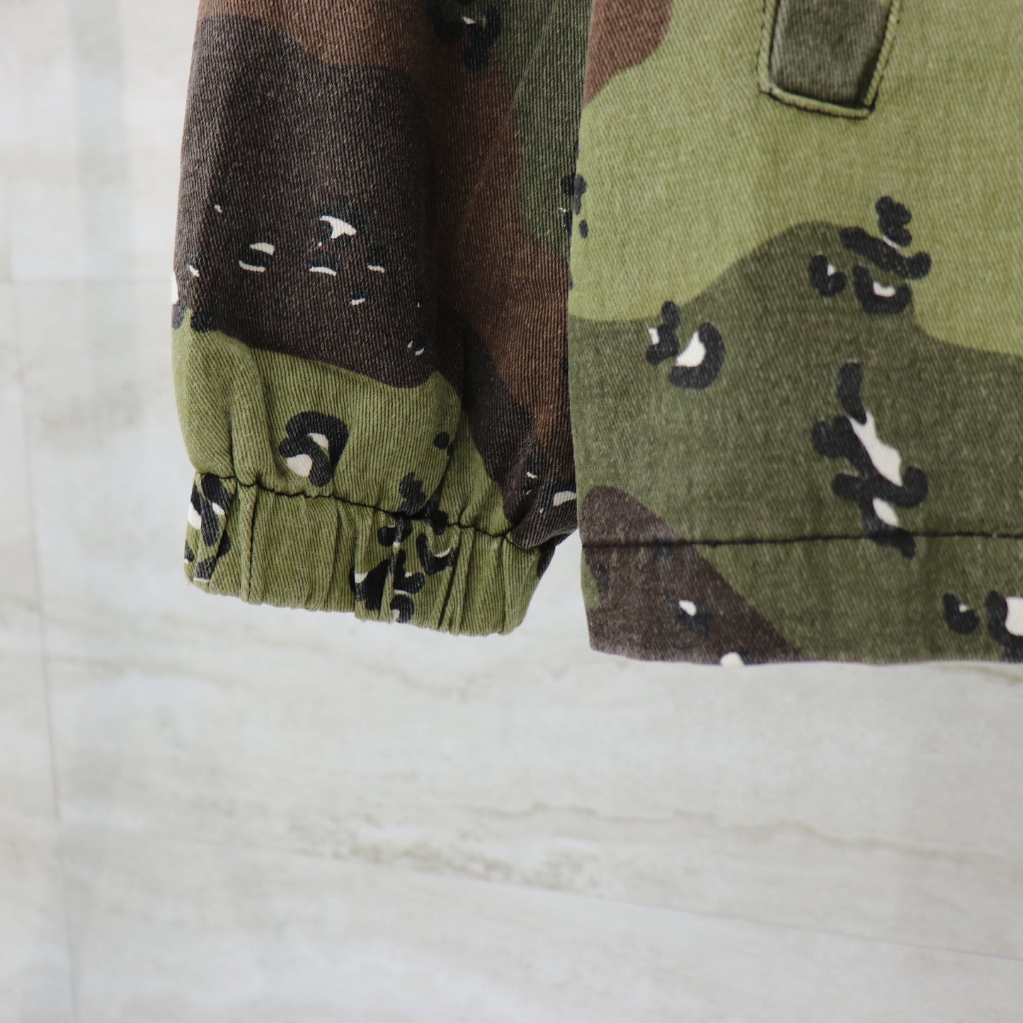 GALLERY DEPT Camouflage Jacket