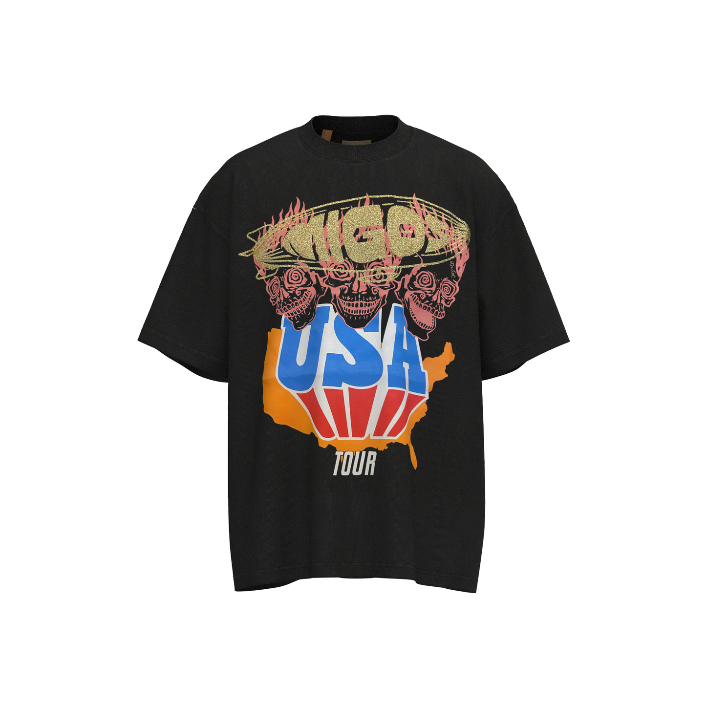 GALLERY DEPT USA Tour Tee