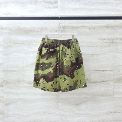 GALLERY DEPT Camouflage Shorts