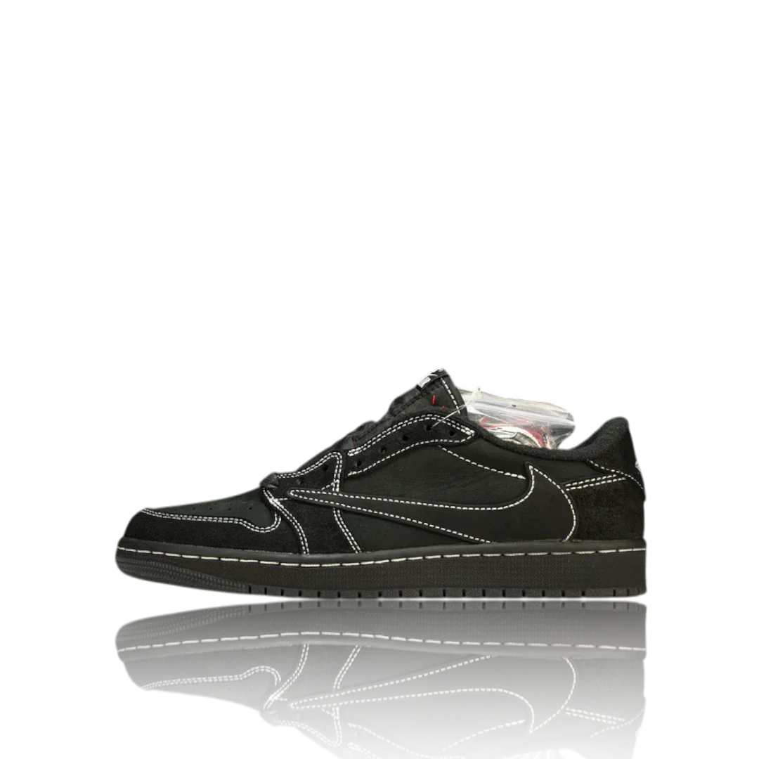 Travis Scott x AJ1 Low OG SP 'Black Phantom'