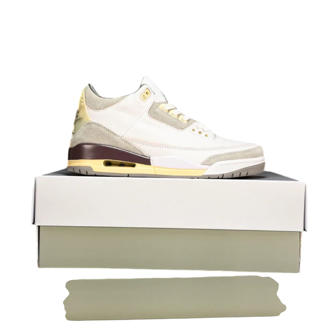 A Ma Maniere x AJ3 Retro