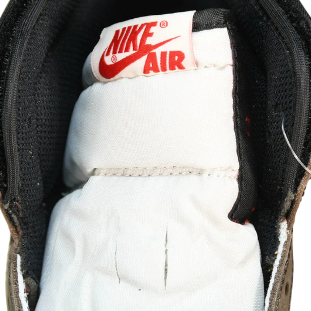 Travis Scott x AJ1 High 'Mocha'