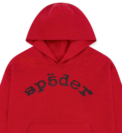 VVS Sp5der (Hoodie Red)