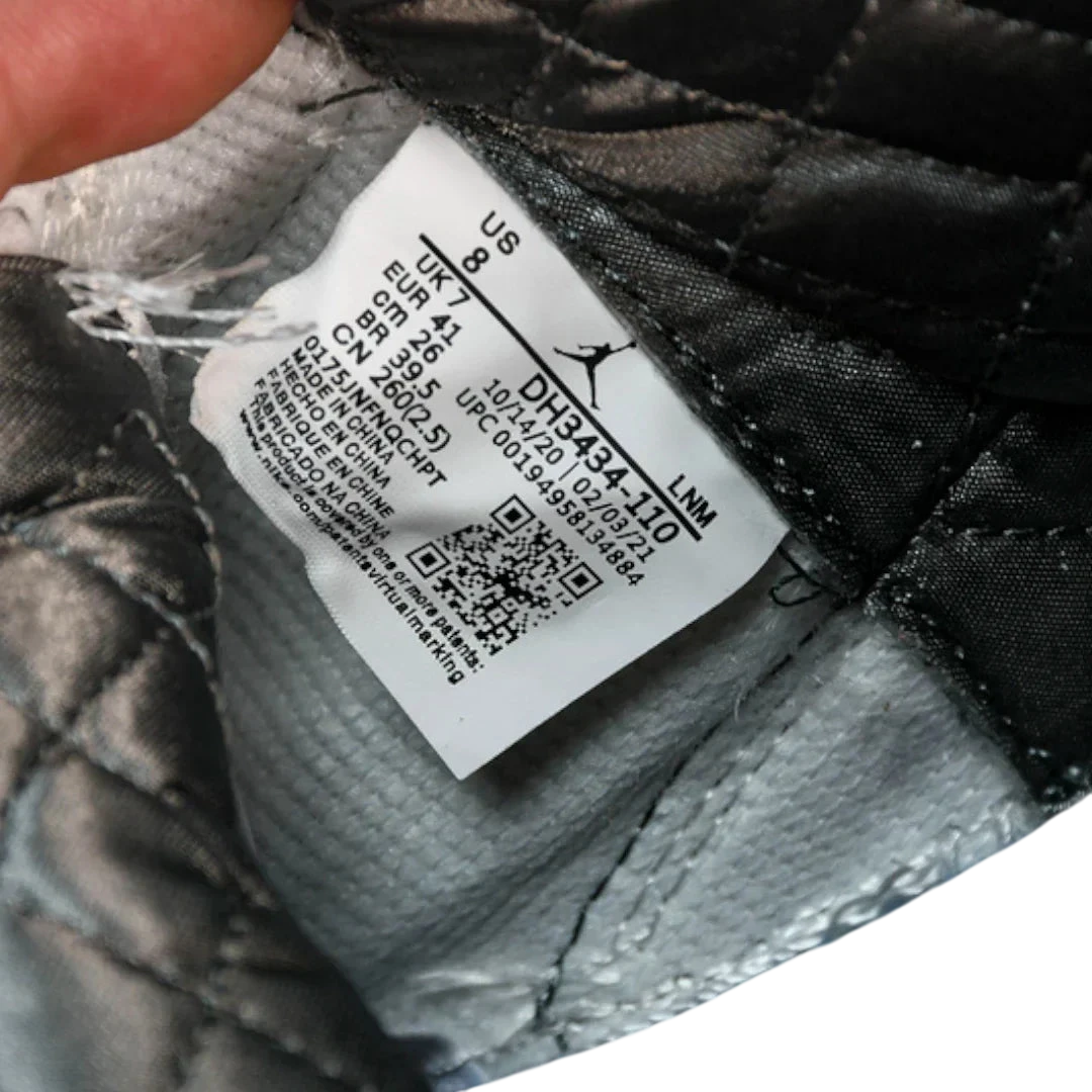 A Ma Maniere x AJ3 Retro