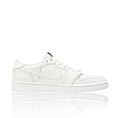 Travis Scott x AJ1 Low OG 'Michael Rubin White Party' Friends & Family