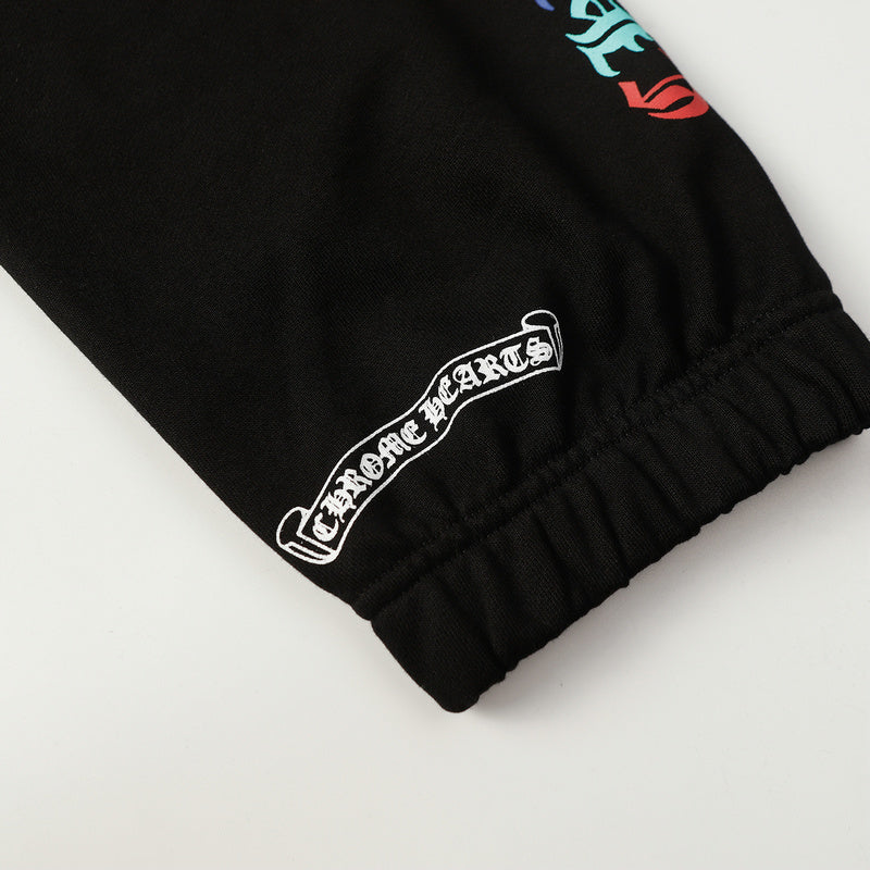 Chrome Hearts 2025 NEW Pants Black II