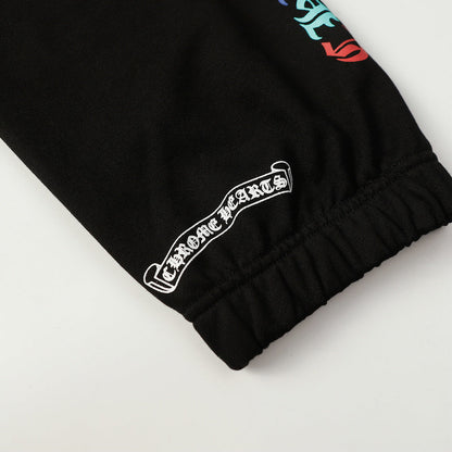 Chrome Hearts 2025 NEW Pants Black II