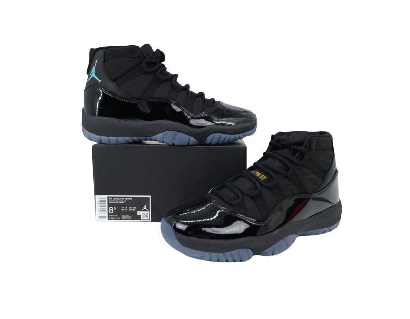 Air Jordan 11 Retro 'Gamma Blue' 2025