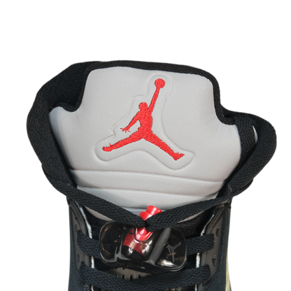 AJ5 Retro x Gore-Tex 'Off Noir'