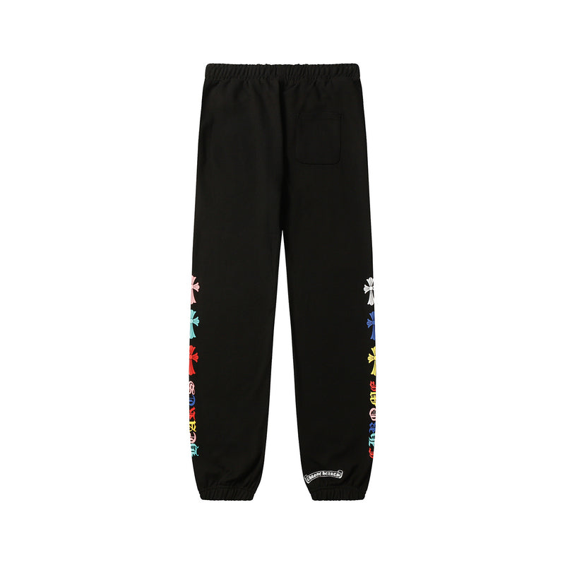 Chrome Hearts 2025 NEW Pants Black II