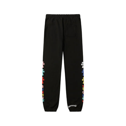 Chrome Hearts 2025 NEW Pants Black II