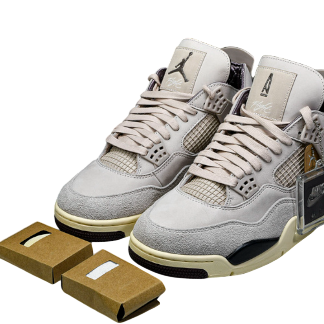 A Ma Maniere x AJ4 Retro OG SP 'While You Were Sleeping'